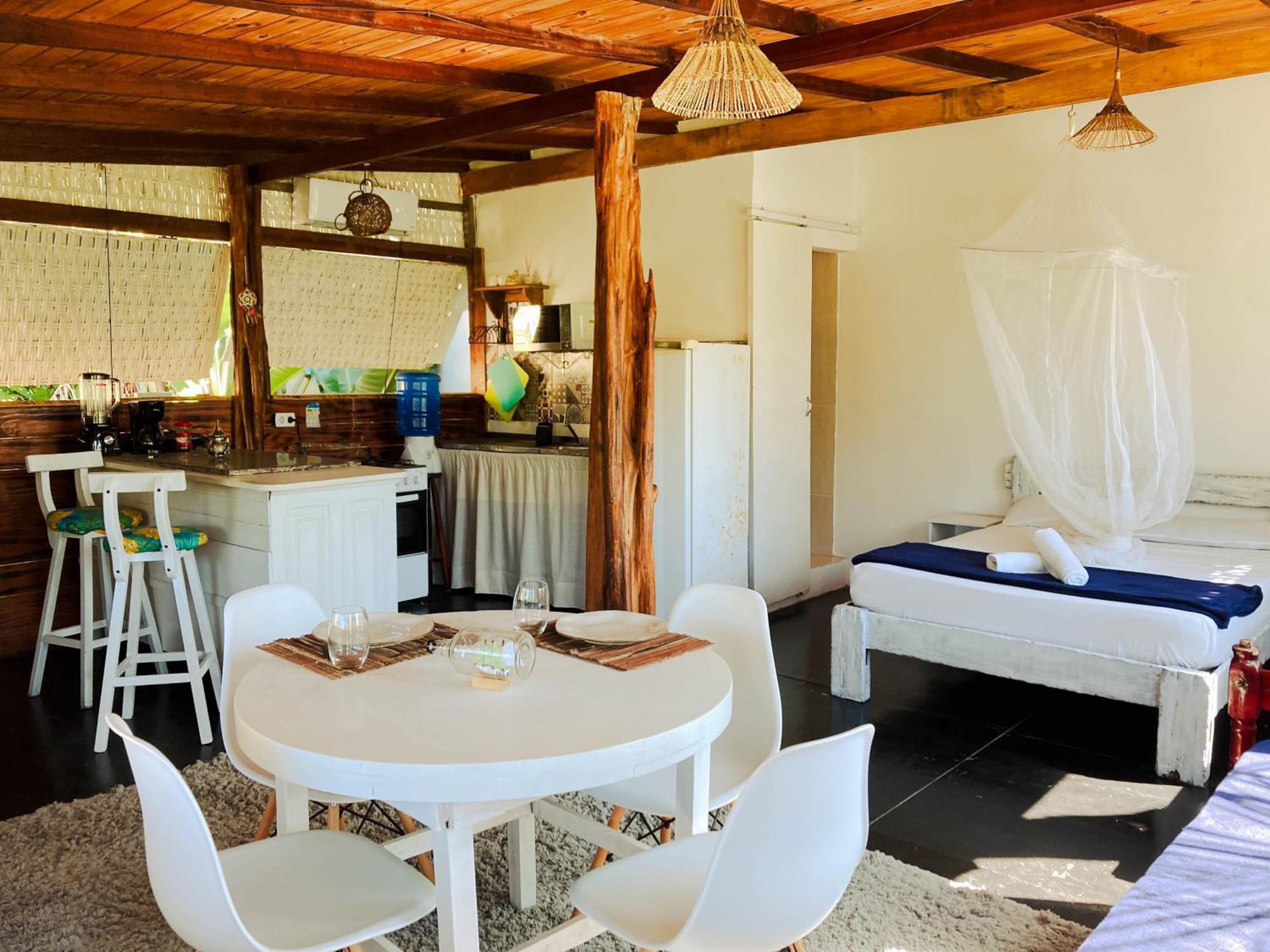 Loft Em Jabaquara Daire Araquari Dış mekan fotoğraf