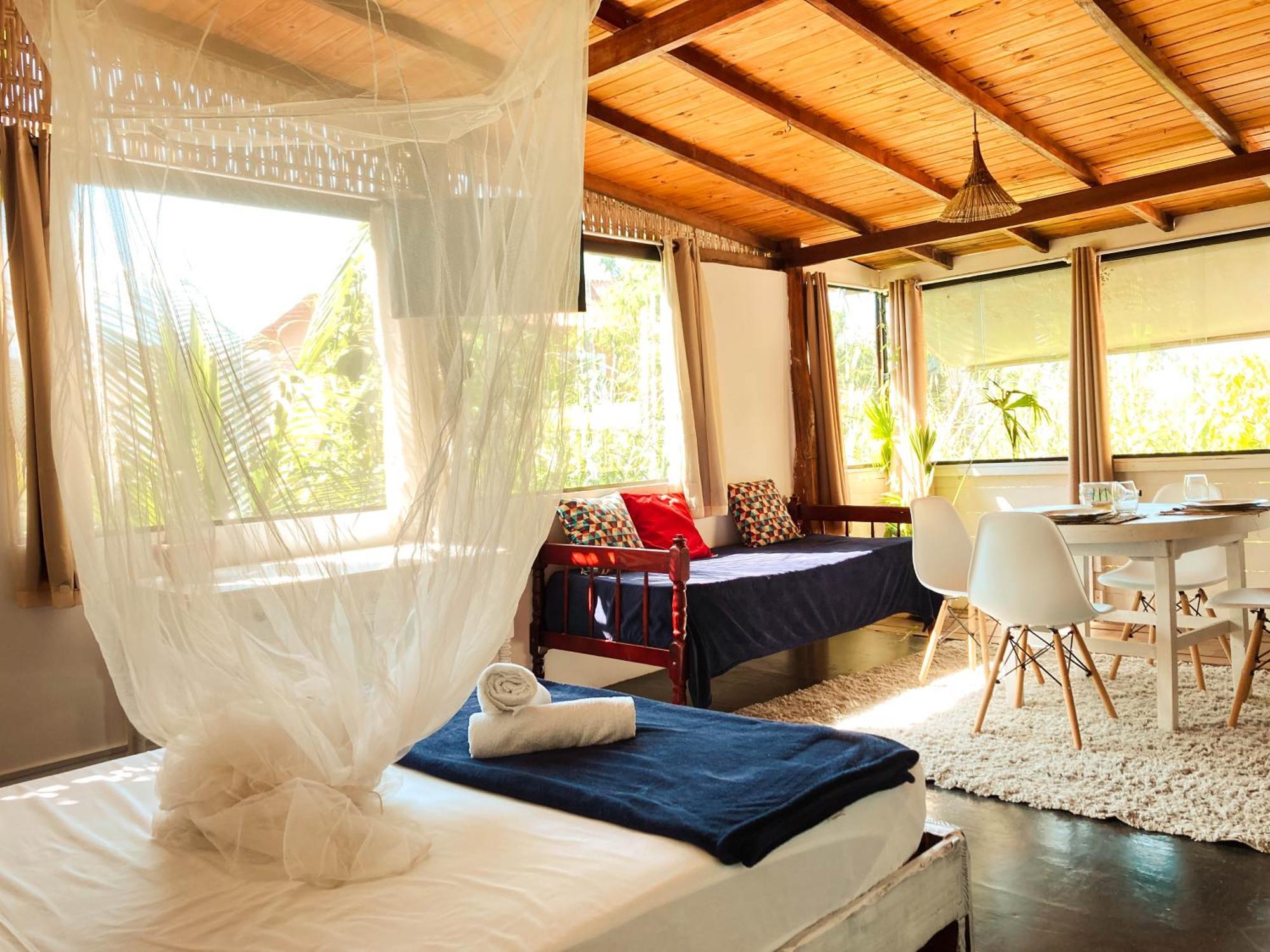 Loft Em Jabaquara Daire Araquari Dış mekan fotoğraf