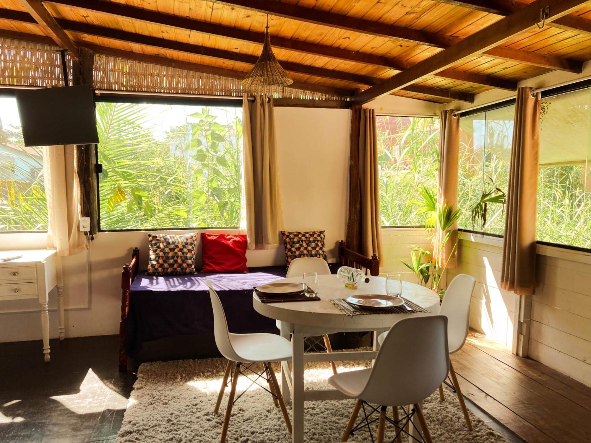Loft Em Jabaquara Daire Araquari Dış mekan fotoğraf