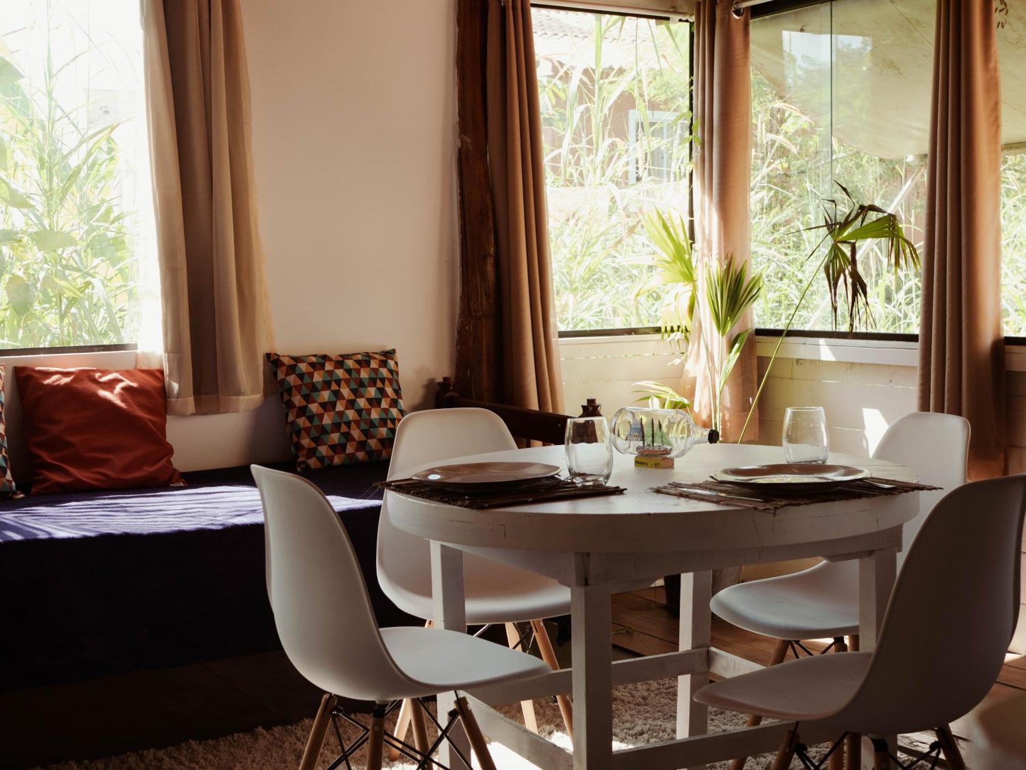 Loft Em Jabaquara Daire Araquari Dış mekan fotoğraf